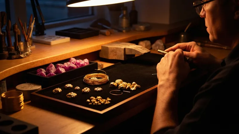 Choix Des Materiaux Pour Un Pendentif De Qualite